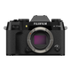 富士（FUJIFILM）X-T50/XT50 微單相機 機身 4020萬(wàn)像素 7檔五軸防抖 20款膠片模擬 經(jīng)典黑