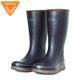 非常行（Jolly Walk）輕量橡膠水鞋男士雨鞋長(cháng)筒防水防滑釣魚(yú)雨靴水靴膠鞋套鞋JW268 藍色輕量雨靴 39