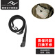 巔峰設(shè)計Peak Design登山網(wǎng)眼包 Packing Cube輕量便攜可單肩通勤休閑斜挎手機(jī)錢包數(shù)碼相機(jī)戶外防水收納袋 配件-吊帶黑色 標(biāo)準(zhǔn)款 S