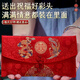 佳茉 紅包結(jié)婚專用萬元喜包2025新款訂婚高檔布藝大號紅包袋敬茶改口費元旦 布藝紅包龍鳳圓喜 單個裝