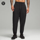 lululemon丨Tear-Away 男士雙側排扣運動(dòng)褲 *常規款 LM5AX6S 黑色 M