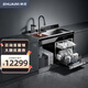 帥尼（SHUAINI）【新品】帥尼B8集成水槽洗碗機一體 家用13套洗碗機 B8即熱式凈飲機+垃圾處理器+RO反滲透凈水器款
