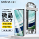 Smorss【2片陶瓷膜丨頂配除塵倉】適用華為Matex5/x3手機膜全膠典藏版外屏非鋼化膜保護膜防刮高清抗指紋