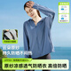 車(chē)歸沐防曬衣女春夏季冰絲防曬服修身戶(hù)外騎車(chē)遮陽(yáng)連帽外套防曬衫皮膚衣