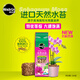 美樂棵美樂棵智利蘭花專用土毛毛蟲水苔干苔蘚文心蘭石斛蝴蝶爬寵介質(zhì) 美樂棵水苔150g
