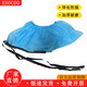 ESOCOO 電子廠(chǎng)ESD防靜電鞋套500g一次性導電條加大防靜電測試35g無(wú)紡布A級導電防靜電鞋套 A級防靜電鞋套 一箱裝1000雙（標準款）