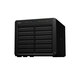 Synology群暉 DiskStation 12 盤位 DS2422 四核 CPU 配備 4GB 內(nèi)存 無盤 黑色