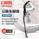 OIMG公路自行車(chē)腳撐山地車(chē)撐腳架萬(wàn)能鋁合金可調節停車(chē)架配件大全通用 雙固定調節款【全鋁】贈扳手 【通用車(chē)型，牢固耐用】