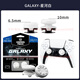 黑神技PS4 PS5手柄搖桿帽FPS競(jìng)技Kontrol freek增高帽GALAXY通用墨將pro GALAXY星河白