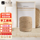九千谷麻繩2mm*100m 原色麻線(xiàn)繩子綁扎捆綁黃麻繩diy繩紡織粗麻繩4855