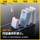 優(yōu)者【3c認(rèn)證】新款充電寶自帶快充掛繩線大容量超薄小巧20000毫安適用蘋果華為超級快充可上飛機(jī) 漸變色【3C認(rèn)證】雙口快充掛繩線 20000mAh