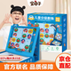 【青葫蘆拼圖】?jì)和旨墧氮毎逑盗衅磮D3-6歲幼兒園益智游智力啟蒙戲專(zhuān)注力訓練6-12歲小學(xué)一二三年級邏輯思維訓練拼接玩具書(shū) 【4歲+】分級數獨四宮格·海底探險