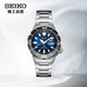精工（SEIKO）機(jī)械表運(yùn)動(dòng)防水腕表進(jìn)口男士手表 SRPD25J1