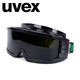 UVEX優(yōu)維斯 9301145 ultravision 焊接加強涂層內側防霧外側防刮 UVEX 9301145護目鏡一副