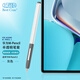 Best Coac 適用華為mpencil三代手寫(xiě)筆套星閃matepad11平板觸控筆保護套pro一代2代通用硅膠硅 灰