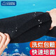 茨格曼魚缸過濾棉生化過濾棉魚缸專用高密度黑海綿水族箱濾材凈水加厚