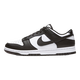 【95成新】耐克NIKE送禮女板鞋透氣熊貓DUNK LOW春夏運(yùn)動(dòng)鞋DD1503-101白黑39