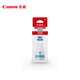 佳能（Canon）GI-86 C 青色墨水(適用GX5180/GX6180/GX7180/GX5580/GX5080/GX6080/GX6580/GX7080/GX4080/GX3080)