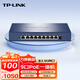 TP-LINKTP-LINK2.5G PoE·AC一體化企業(yè)級路由器 適配TP-LINK Wifi7 ap面板 9口2.5G TL-R5009PE-AC
