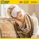 藍(lán)旅（TRAVEL BLUE）眼罩睡眠遮光舒適柔棉材質(zhì) 男女通用睡覺護(hù)眼罩