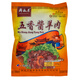 月盛齋五香醬羊肉熟食 北京特產(chǎn)清真羊肉 真空包裝200g 熟羊肉