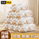 KUMBAZZ 一次性鞋套加厚耐磨無(wú)紡布腳套家用室內(nèi)防滑防塵鞋套雨天防水 卡通一次性鞋套*150只  均碼