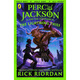 Percy Jackson and the Lightning Thief book 1 英文原版 波西·杰克遜與神火之盜 學(xué)生英語課外閱讀小說讀物