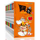 阿衰漫畫(huà)書(shū)全集1-70冊 少兒課外爆笑校園Q版幽默搞笑漫畫(huà)書(shū)小學(xué)生7-10-12歲兒童趣味解壓生日新年禮物 阿衰 41-50