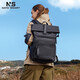 NAYO SMART2025新款16英寸雙肩電腦背包男女通勤休閑書包防潑水大容量Arrive