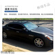 潤(rùn)華年汽車貼膜隔熱太陽(yáng)膜車窗玻璃膜防曬防爆后檔膜電動(dòng)車隱私膜全車膜 加厚深黑(寬度50公分)高隔熱 5米長(zhǎng)
