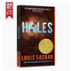Holes 別有洞天 英文原版小說英文版 洞 紐伯瑞獎小說 Louis Sachar少年兒童故事書 獲獎圖書 正版進口原版書
