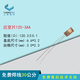 CHENGTEC澄科120-3AA應變計 形變免焊電阻測量應變 應力應變測量壓力 焊線(xiàn)1m 10片