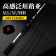 上水漁元路亞竿單桿F2.1米槍柄ML/M/MH調(diào)三稍高碳遠投泛用竿高感度魚竿