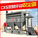 CXS型玻纖袋收塵器工業(yè)粉碎粉塵收集防爆脈沖濾筒布袋除塵器設(shè)備 定制更多規(guī)格