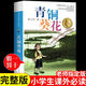 青銅葵花曹文軒正版完整版四年級(jí)下冊(cè)課外書必讀五六年級(jí)草房子原版 【1本】青銅葵花 正版