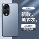 夢(mèng)想可嘉 【AG磨砂】適用榮耀90手機(jī)殼 榮耀90保護(hù)套鏡頭全包超薄輕奢磨砂硅膠防摔簡(jiǎn)約男女款 熏衣灰