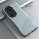 OPPOreno11pro手機殼男女撞色網(wǎng)紅款reno11軟膠全包防摔超薄新款r11高檔時尚創(chuàng)意個性 OPPOReno11撞色膚感丨青色