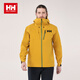 HELLY HANSEN, HH海麗漢森h(huán)h25春新款中國限定版ODIN奧丁專(zhuān)業(yè)戶(hù)外防風(fēng)保暖軟殼衣 沙丘金 2XL