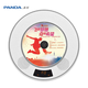 熊貓（panda）CD-62 藍(lán)牙壁掛式CD播放機(jī)光碟音樂(lè)專輯播放器臺(tái)式充電插TF卡音響一體機(jī)（灰） 