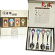 京劇臉譜餐具擺件故宮中國(guó)風(fēng)特色禮物送老外國(guó)人客戶(hù)朋友公司開(kāi)業(yè)文創(chuàng)北京紀(jì)念品實(shí)用商務(wù)伴手禮定制小禮品 京劇六件套【中英文禮盒+禮袋】