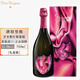 唐培里儂（Dom Perignon）香檳王 唐培里儂熒光發(fā)光 粉紅 法國進(jìn)口香檳 750ml ladygaga粉紅【禮盒裝】