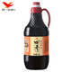 統一 四季醬油 臺式釀造醬油 1.6L瓶裝  鹵肉海鮮紅燒涼拌炒菜調味品