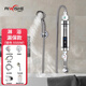 奧唯士（AIWISHE）即熱式電熱水器家用小型快速熱迷你小廚寶衛(wèi)生間速熱洗澡神器變頻恒溫免儲(chǔ)水加熱器 5500W銀色色淋浴款+漏保開(kāi)關(guān)