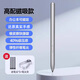 泊萬里適用于小猿學(xué)練機(jī)S1/S2觸控筆E1電磁筆手寫筆筆記答題墨水屏remarkable1/2辦公本天喻M1/M2/M3電容 小猿S1專用/銀色【高配版】+5個筆頭