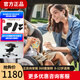 感恩西亞兒童安全座椅汽車用0-12歲360度旋轉(zhuǎn) 車載嬰兒寶寶安全座椅 西亞360度旋轉(zhuǎn)/0-12歲/紳士灰