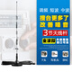 欽衛(wèi)全波段收音機(jī)天線外接信號(hào)增強(qiáng)FM短波中波汽車調(diào)頻3.5mm適用德生山進(jìn)雅馬哈音響車載室外接收75Ω 全波段-TV頭-5米