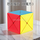 泛新幼兒入門(mén)魔方全套三明治漢堡包楓葉凹凸手拉手獨角獸三角金字塔 恐龍魔方（X魔方）