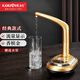 金灶（KAMJOVE）自動(dòng)加水器抽水器桶裝水飲水機(jī)電動(dòng)抽水機(jī)壓水器廚房工具配件D-01 【高效靜音 流暢出水】經(jīng)典款