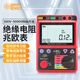 ?，擜R3125 絕緣電阻測試儀 高精度電子數字搖表 兆歐表5000V高壓搖表 AR3125(測試電壓5000V+極化指數)