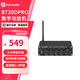 FOSI AUDIO弗西音頻BT30DPRO桌面數(shù)字功放機(jī)大功率放大器2.1聲道無線藍(lán)牙HiFi高保真家用專業(yè)音頻重低音 黑色【32V/5A電源適配器】